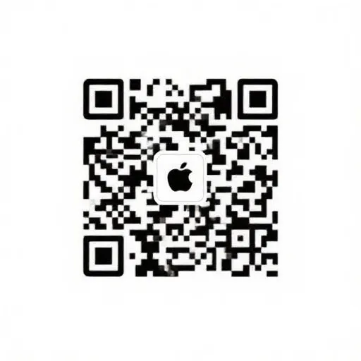 iOS下载二维码